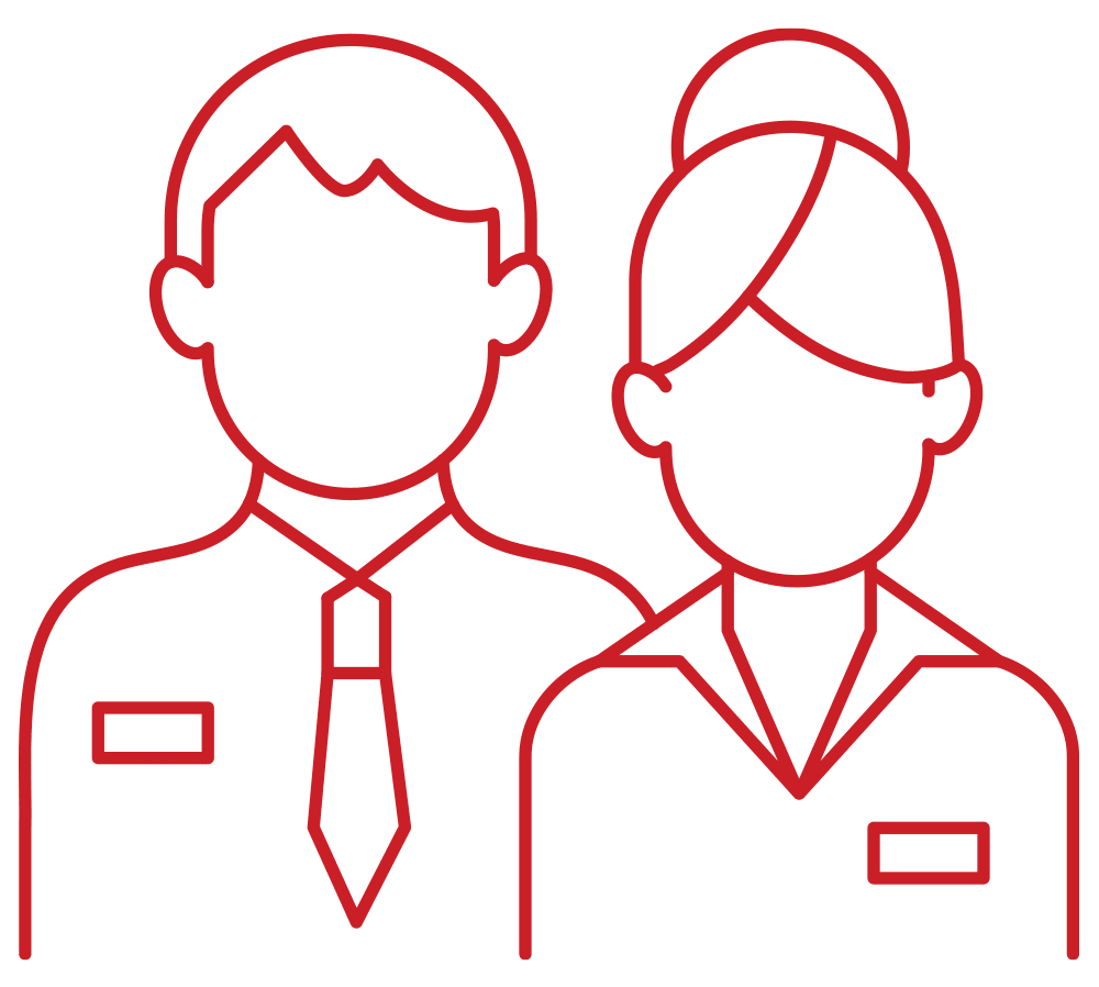 Administration Staff