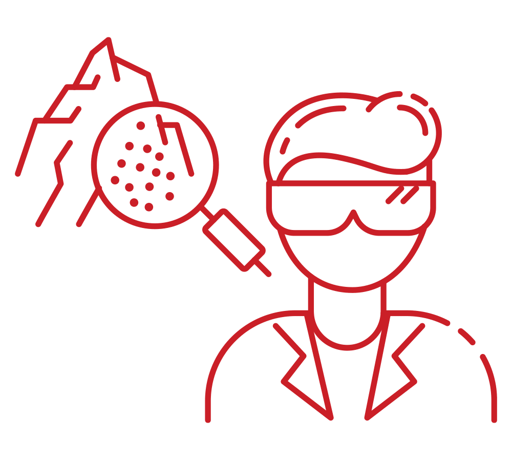 Environmental scientists