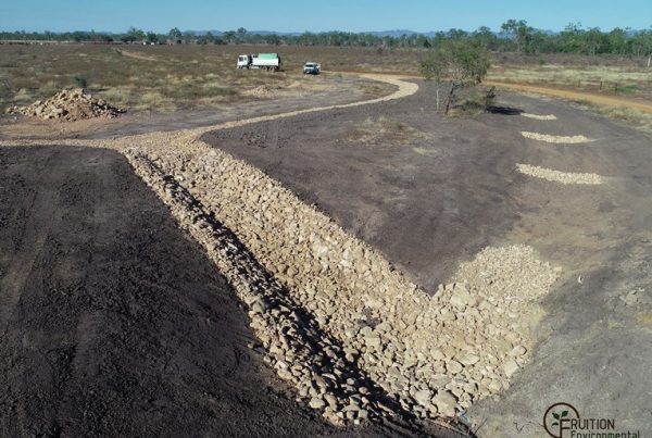 NQ Dry Tropics Stomping The Sediment Project