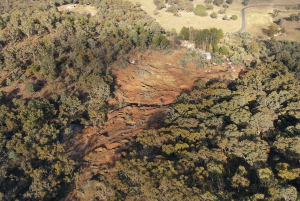 Cow Flats Derelict Mine Remediation