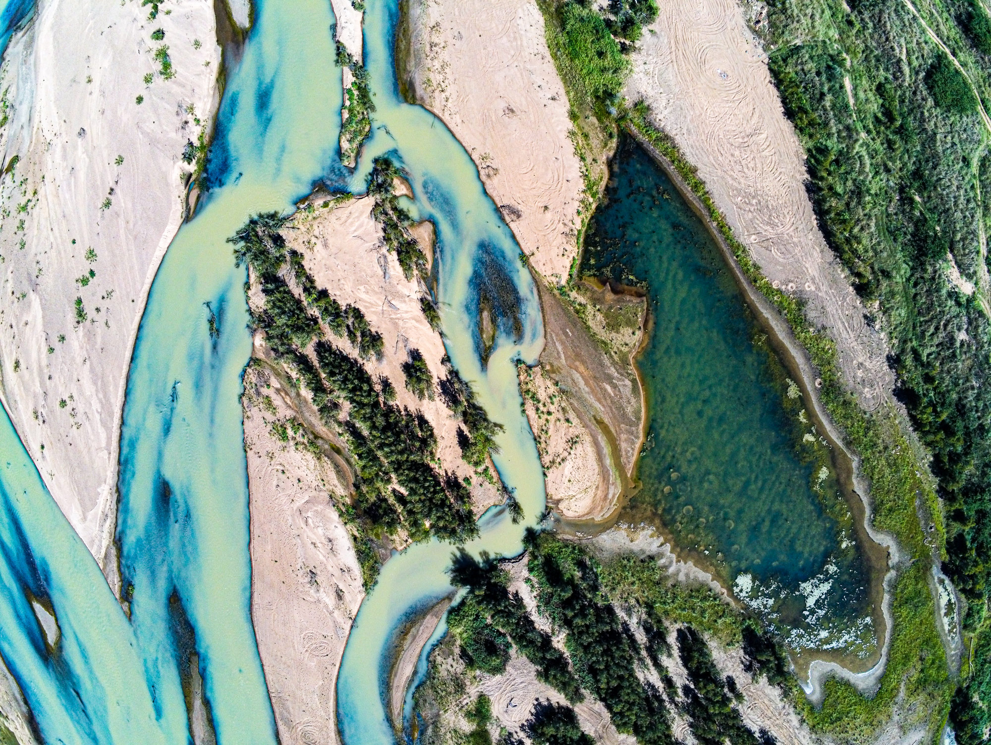 Burdekin-River-near-Landers Fish Passage Engineering