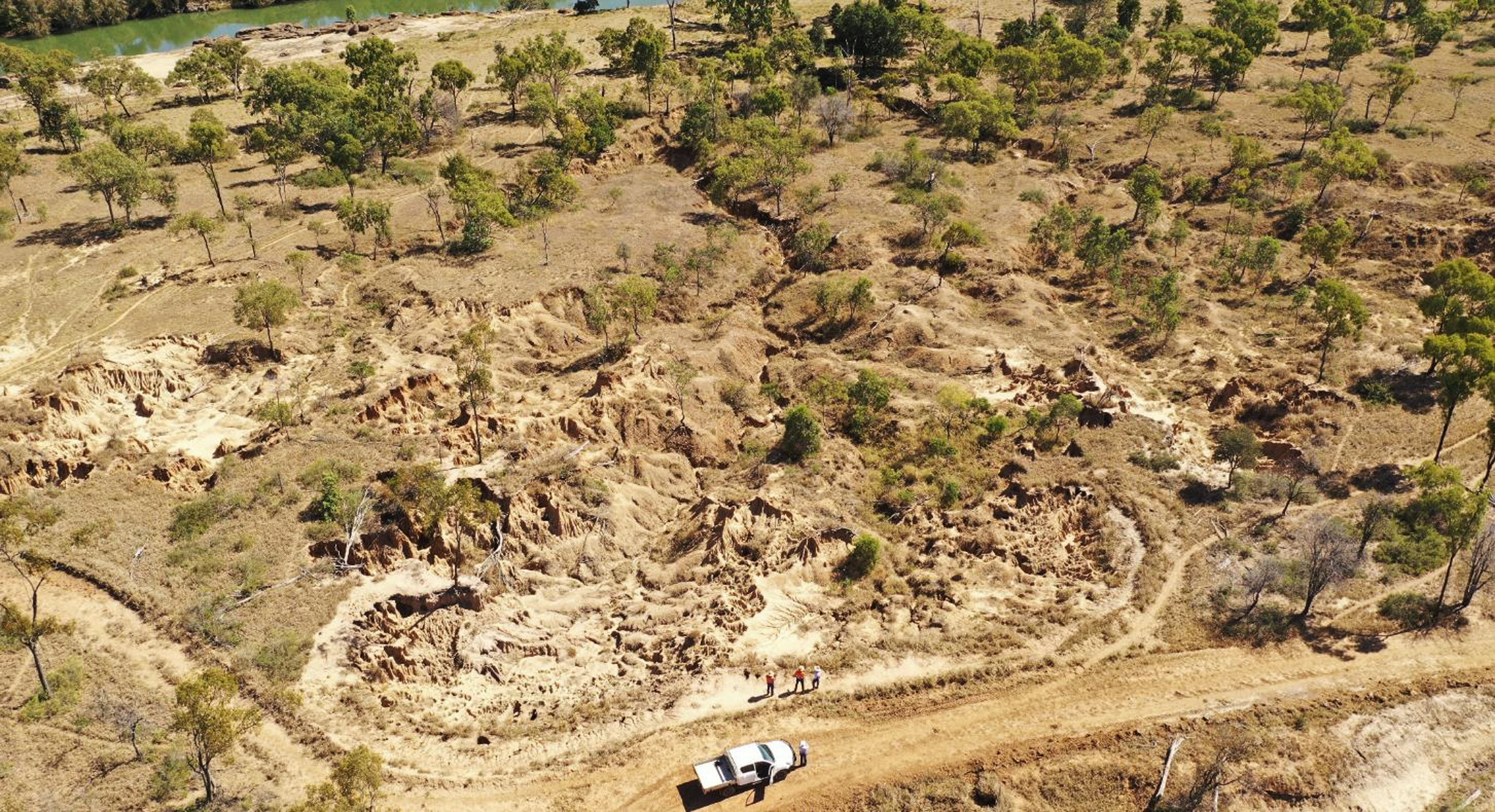 LDC-Gully-Remediation-Design-And-Construction-Glen-Bowen-Station-Gully-2-And-Gully-4-Bowen-River-Basin-QLD-NQ-Dry-Tropics-2020-1 LDC Gully Remediation Design And Construction Glen Bowen Station Gully 2 And Gully 4, Bowen River Basin, QLD NQ Dry Tropics, 2020