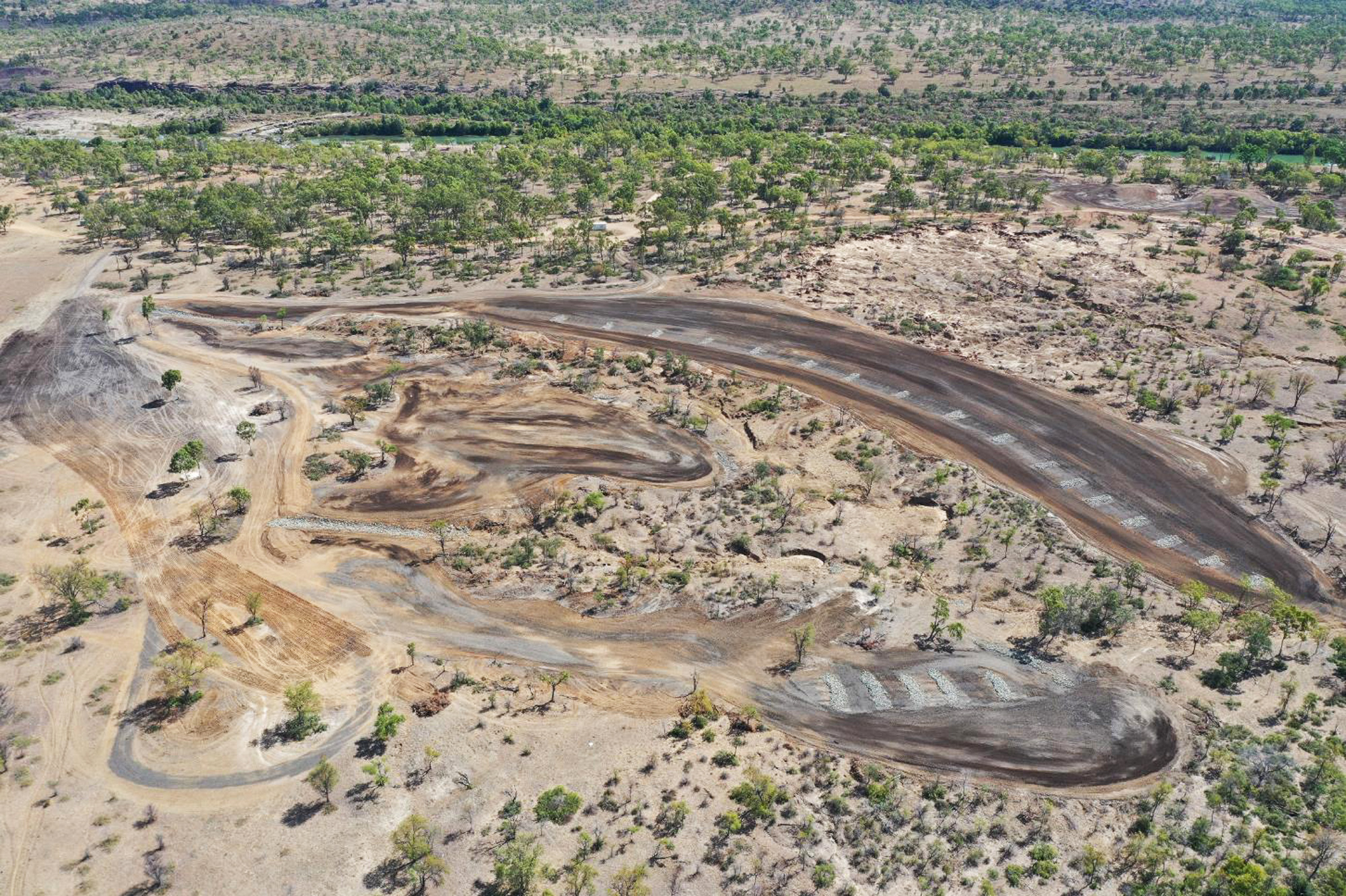 LDC-Gully-Remediation-Design-And-Construction-Glen-Bowen-Station-Gully-2-And-Gully-4-Bowen-River-Basin-QLD-NQ-Dry-Tropics-2020-3 LDC Gully Remediation Design And Construction Glen Bowen Station Gully 2 And Gully 4, Bowen River Basin, QLD NQ Dry Tropics, 2020