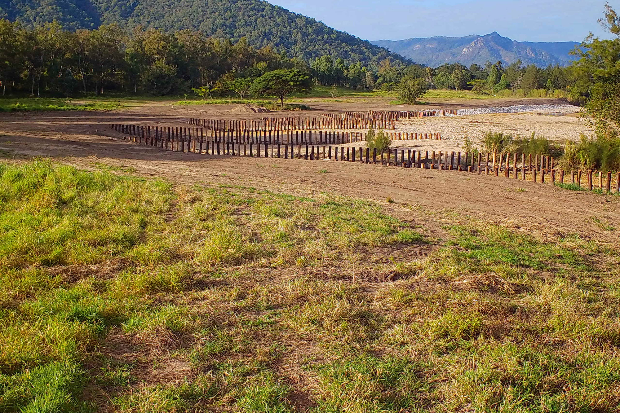 Neilly-Group-Time-Lapse-Stone-River Stone River Streambank Remediation Design And Construction