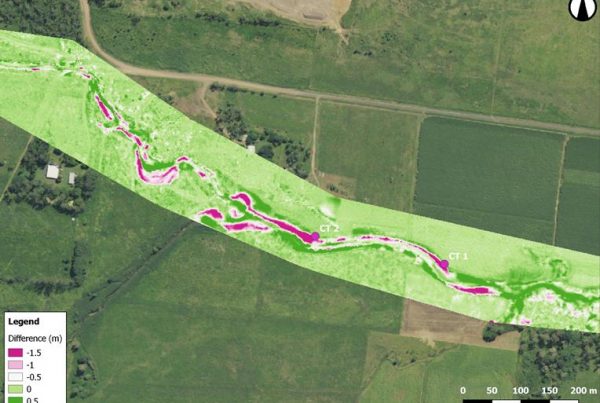 Reef Catchments Cherry Tree Creek Options Assessment