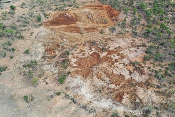 DRFA Gully Remediation Design And Construction, The Oaks Station, QLD Northern Gulf NRM, 2019 – 2020