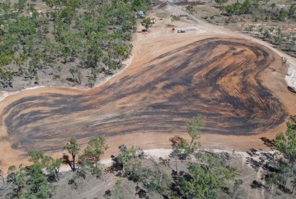 Reef Trust IV Gully Remediation Design And Construction Landers Station, Burdekin River Basin, Qld Greening Australia, 2019 - 2020