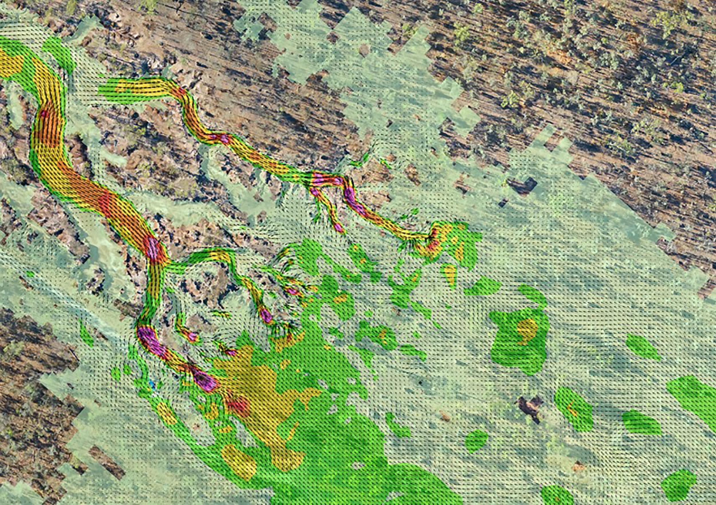 Gully-Modelling-Screenshot Gully Modelling Screenshot